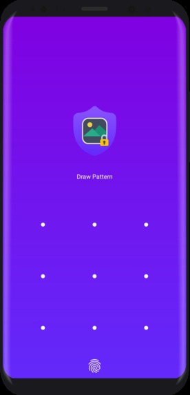 Vault : Private Gallery - Gallery Lock – screenshot 2