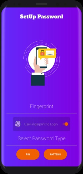 Vault : Private Gallery - Gallery Lock – screenshot 4