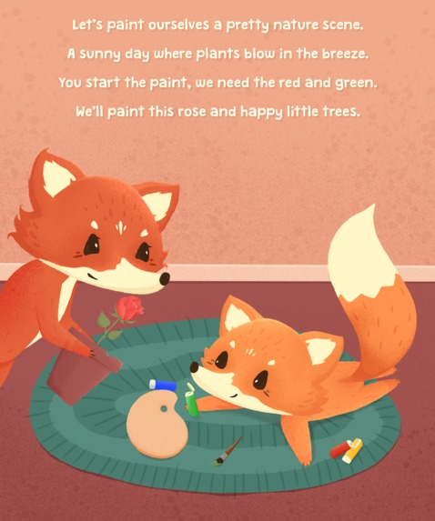 Covid 19? A rhyming verse for kids – screenshot 8