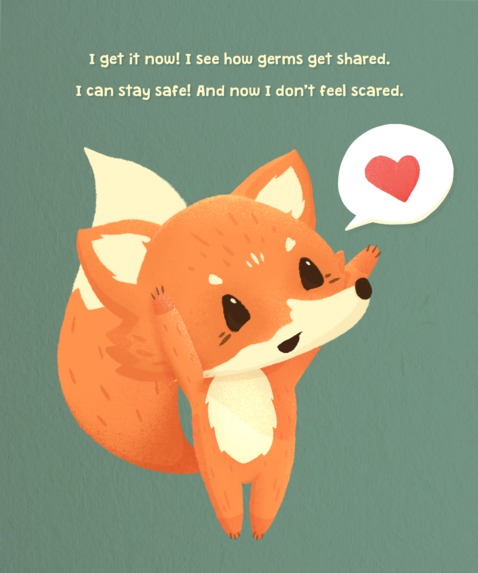 Covid 19? A rhyming verse for kids – screenshot 13