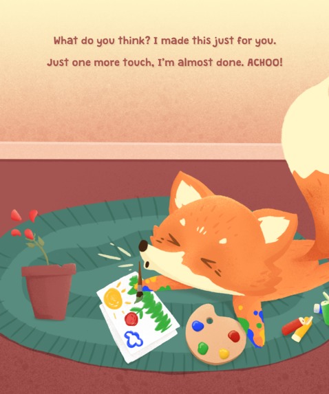Covid 19? A rhyming verse for kids – screenshot 10