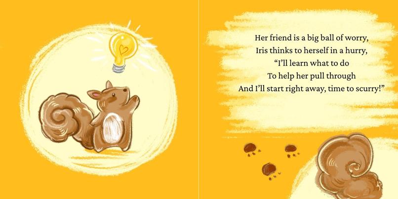 Ramona and Iris and the Coronavirus – screenshot 1
