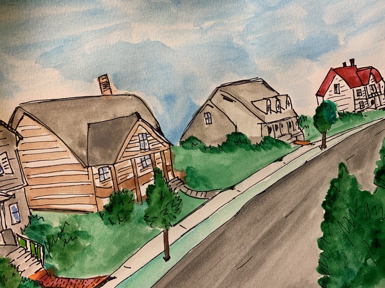 Upside Down and All Around- a book about covid-19 – screenshot 3