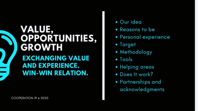 Cooperation-19 – screenshot 3