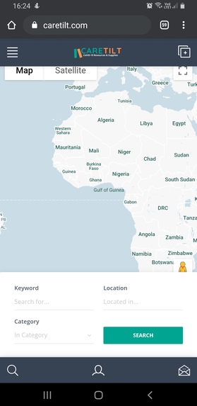 Caretilt - Find Supplies Near You – screenshot 4