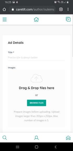 Caretilt - Find Supplies Near You – screenshot 5
