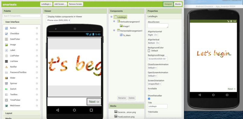 SmartEats – screenshot 6
