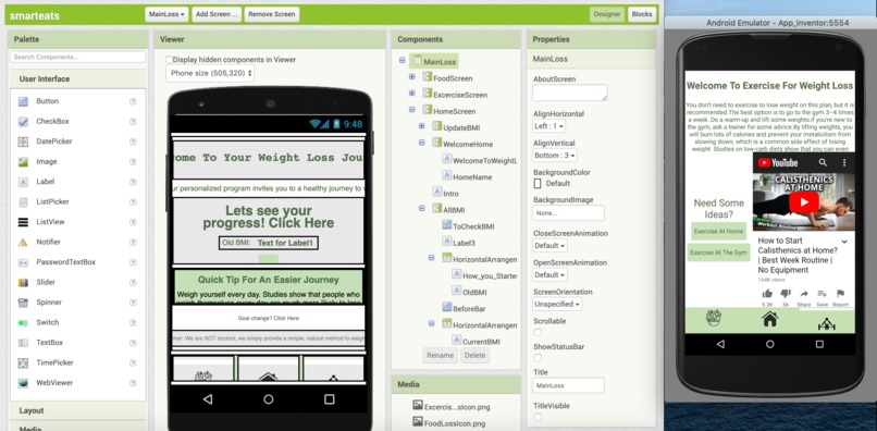 SmartEats – screenshot 9