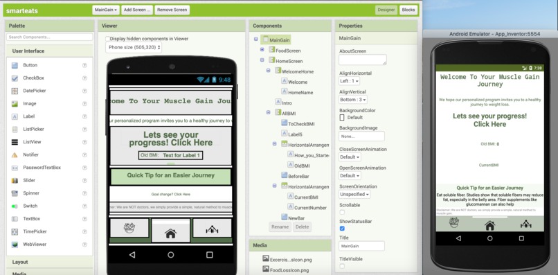 SmartEats – screenshot 10