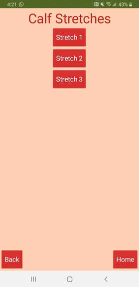 Sports MAN – screenshot 6