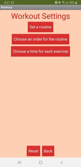 Sports MAN – screenshot 8
