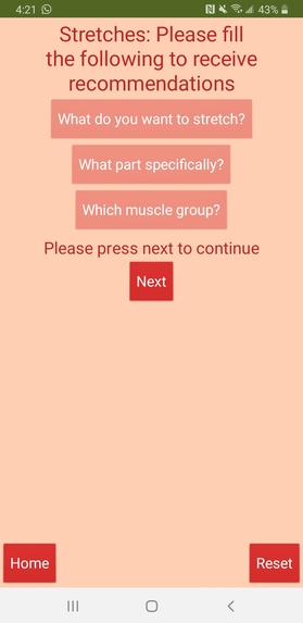Sports MAN – screenshot 5