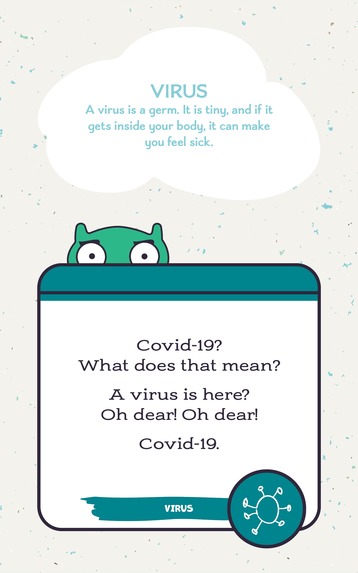 Covid-19? What does that mean? – screenshot 3