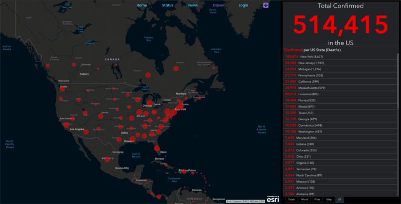CoronaConnect – screenshot 5