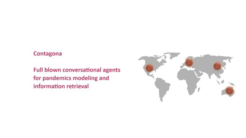 Contagona – screenshot 1