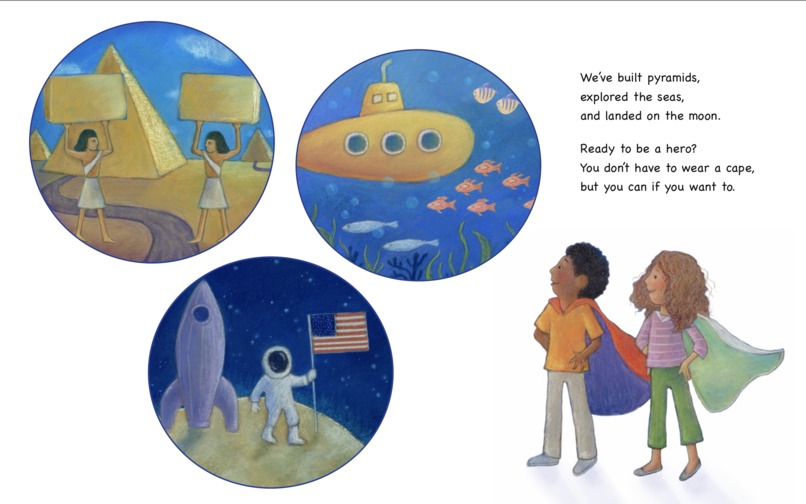 EVEN HEROES FEEL SAD: FIGHTING CORONAVIRUS TOGETHER – screenshot 6