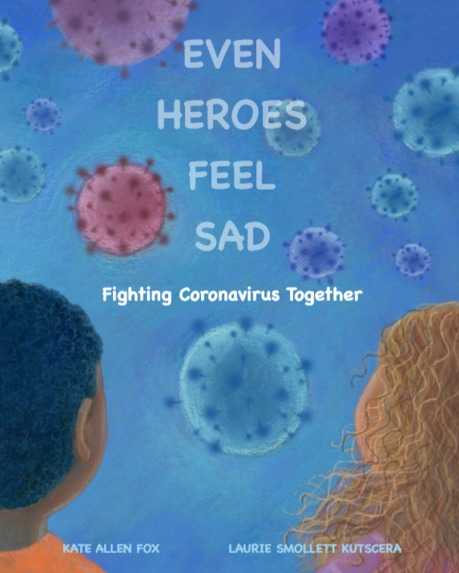 EVEN HEROES FEEL SAD: FIGHTING CORONAVIRUS TOGETHER – screenshot 1