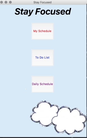 StayFocused – screenshot 1