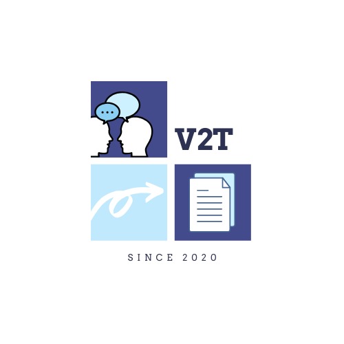 V2T – screenshot 1