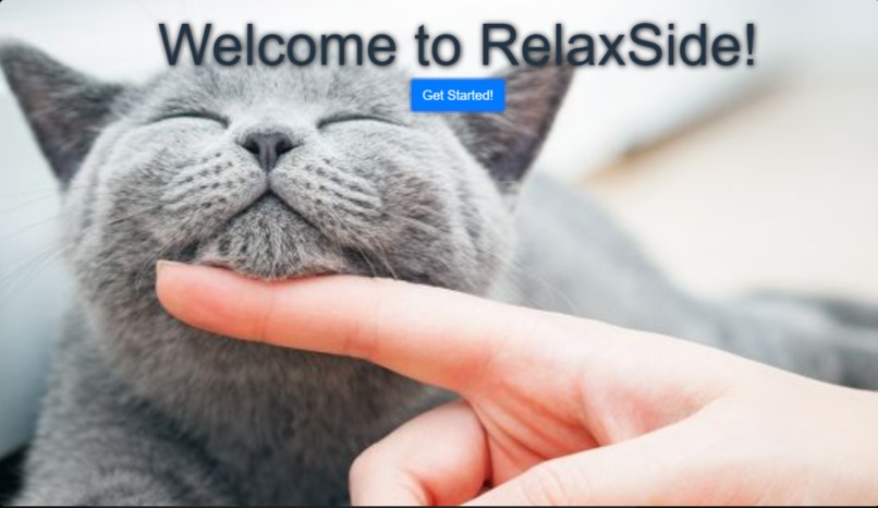 RelaxSide – screenshot 1