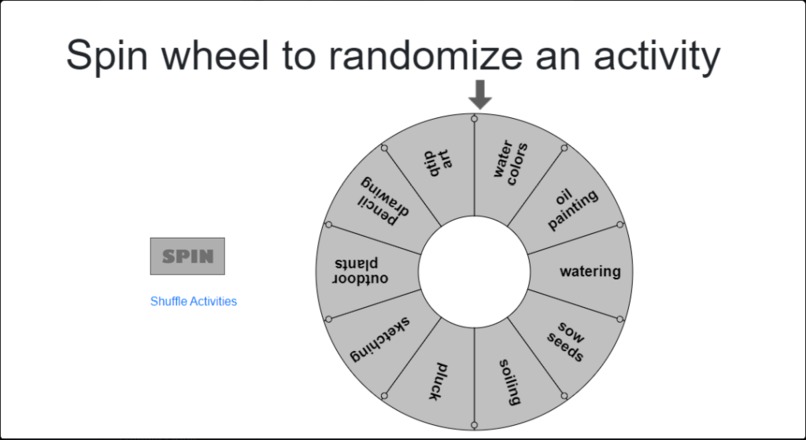 RelaxSide – screenshot 3