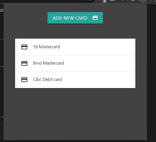 SafePay – screenshot 3
