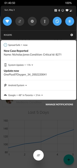 SpreadSafe – screenshot 9