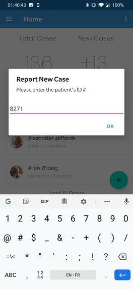 SpreadSafe – screenshot 8