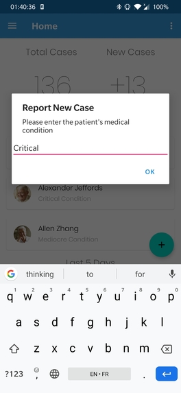 SpreadSafe – screenshot 7