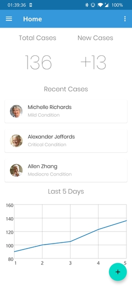 SpreadSafe – screenshot 1