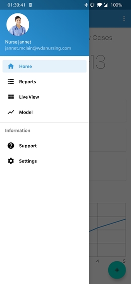 SpreadSafe – screenshot 2