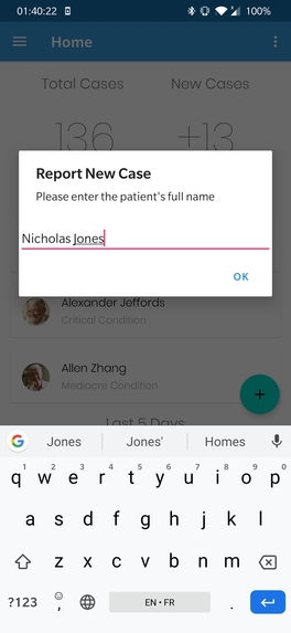 SpreadSafe – screenshot 6