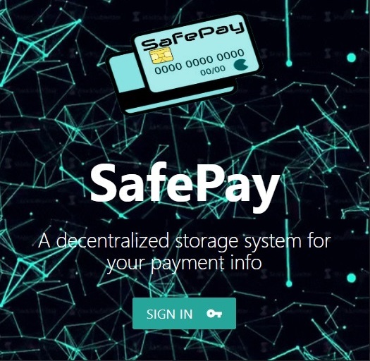 SafePay – screenshot 1
