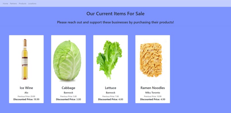 QuickBites – screenshot 4