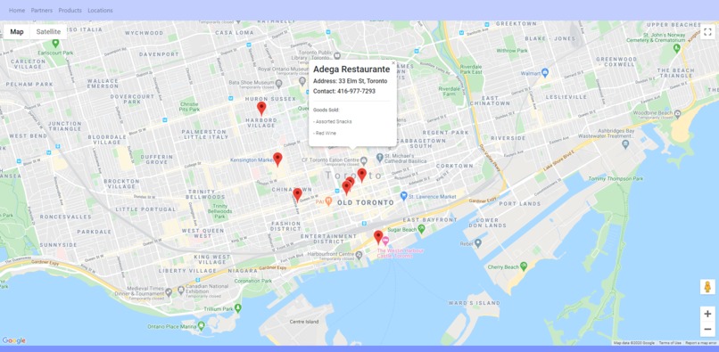 QuickBites – screenshot 5