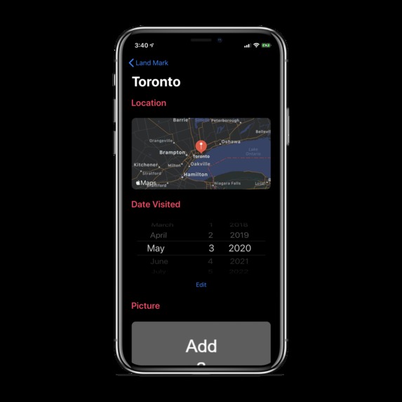 Land Mark – screenshot 5