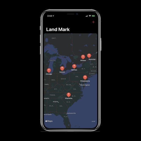 Land Mark – screenshot 4
