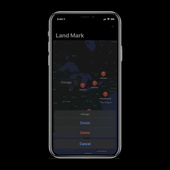 Land Mark – screenshot 8