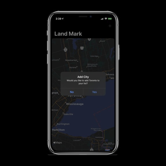 Land Mark – screenshot 3