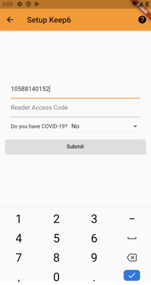 Keep6 – screenshot 5