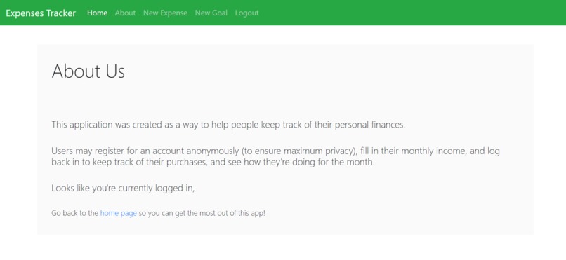 My Financial Tracker – screenshot 6