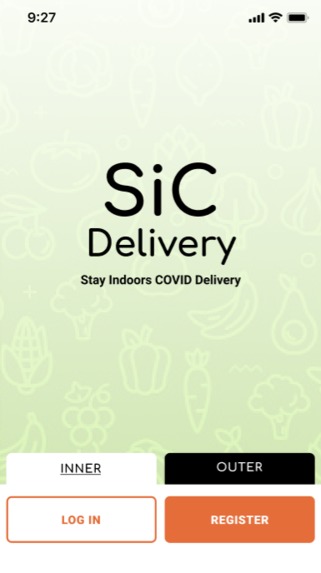 SIC Delivery – screenshot 1