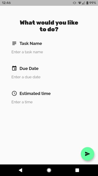 routine.ly – screenshot 3