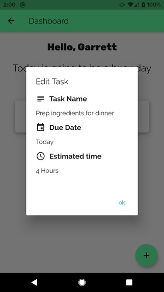 routine.ly – screenshot 5