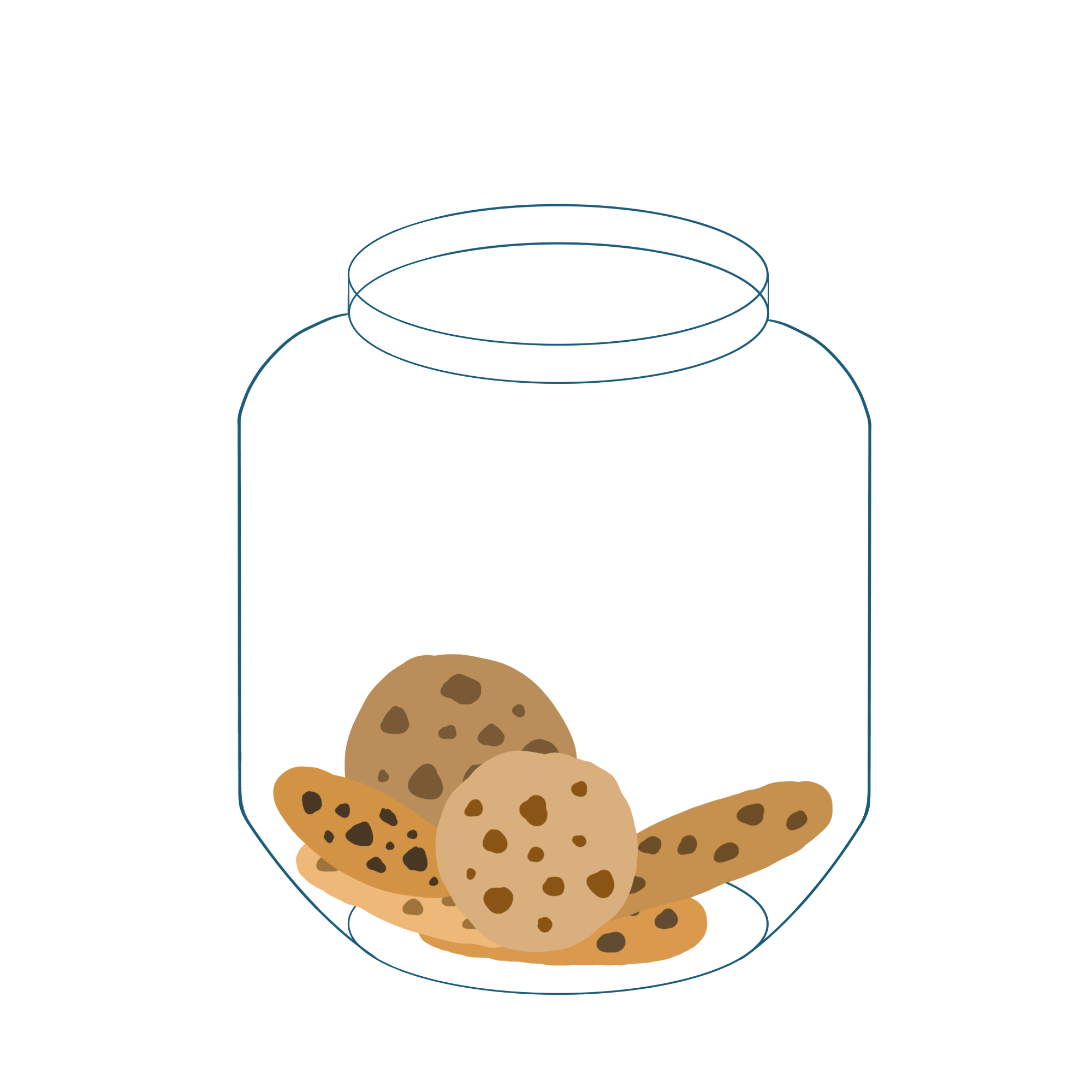 Cookie Jar Devpost jar-of-golden-honey-on-craiyon