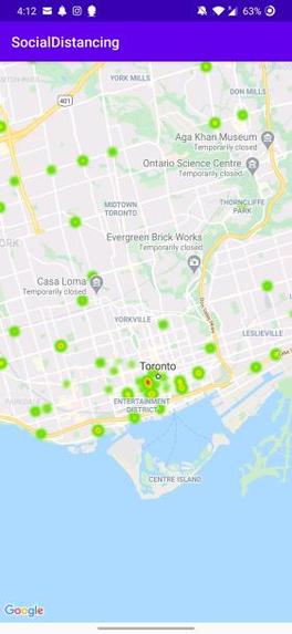 Distance Better – screenshot 2