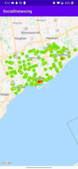 Distance Better – screenshot 1