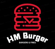 HM Burger Website Design – screenshot 1