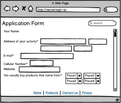 REVIVE – screenshot 1