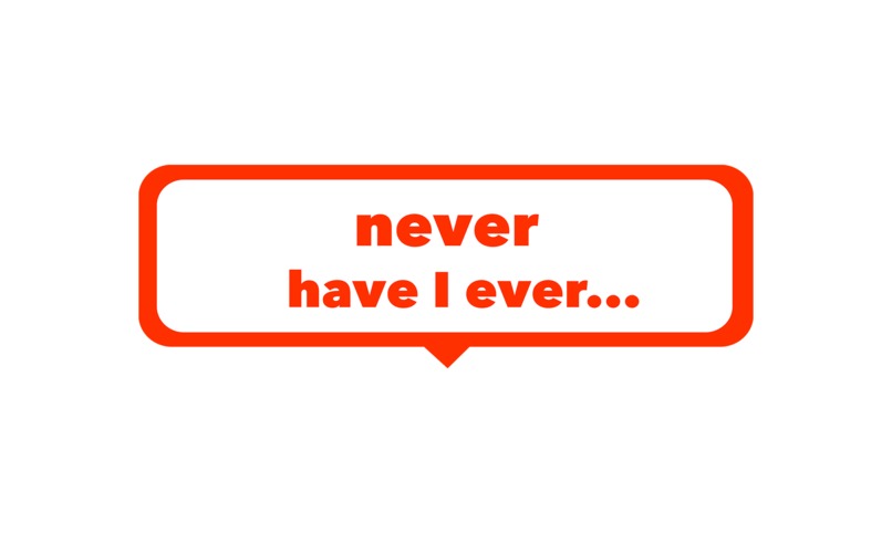 Never Have I Ever (Hackathon Edition) – screenshot 1